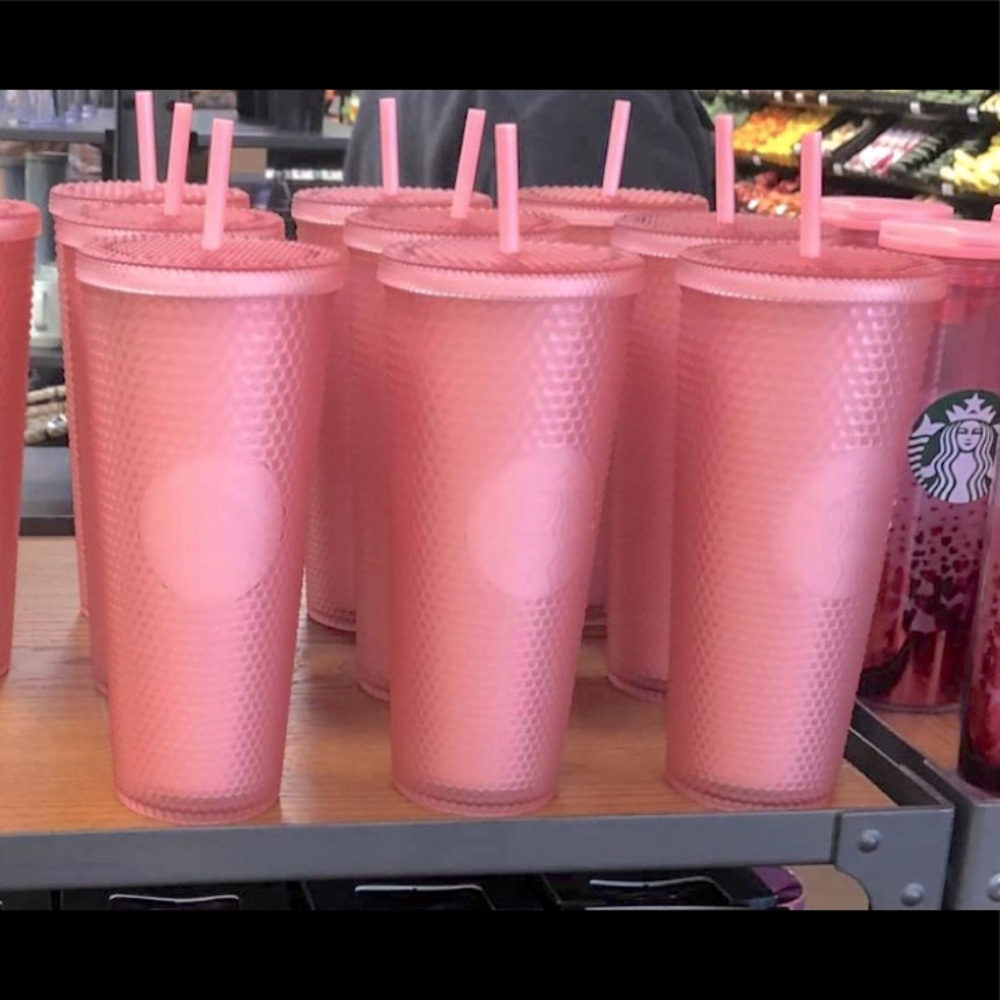 BNWT STARBUCKS “PINK LEMONADE” VENTI